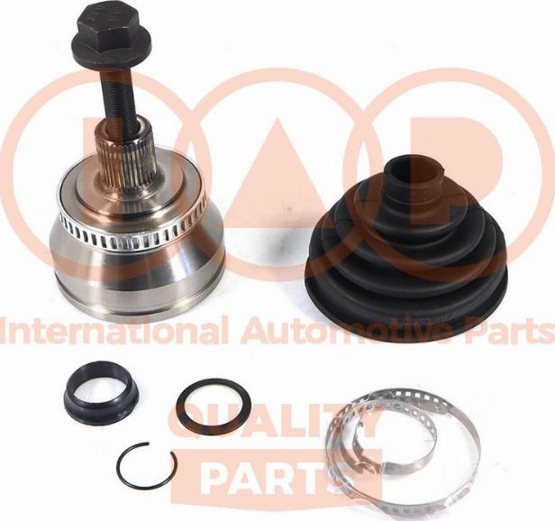 IAP QUALITY PARTS 406-50033 - Jeu de joints, arbre de transmission droxauto.com