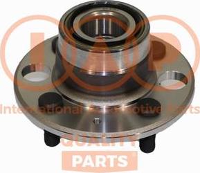 IAP QUALITY PARTS 408-06014K - Moyeu de roue droxauto.com