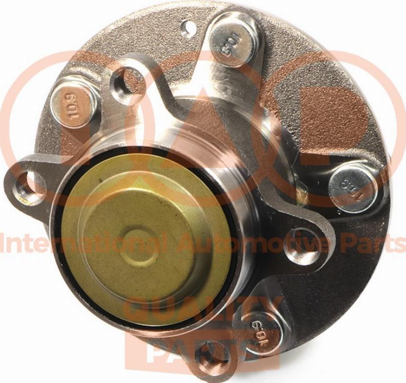 IAP QUALITY PARTS 408-06018K - Moyeu de roue droxauto.com
