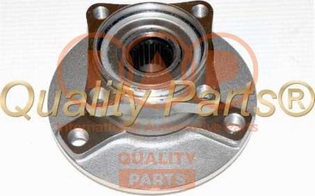 IAP QUALITY PARTS 408-00101K - Moyeu de roue droxauto.com