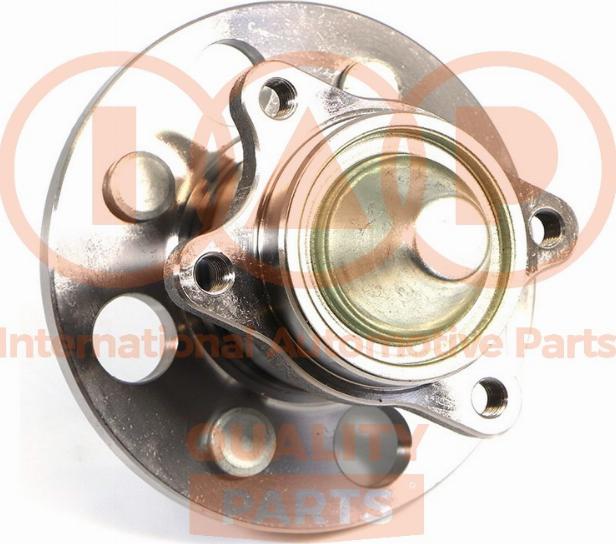 IAP QUALITY PARTS 408-07049K - Moyeu de roue droxauto.com