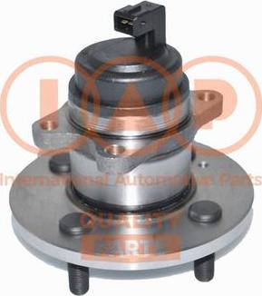 IAP QUALITY PARTS 408-07046K - Moyeu de roue droxauto.com