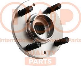 IAP QUALITY PARTS 408-07048 - Moyeu de roue droxauto.com