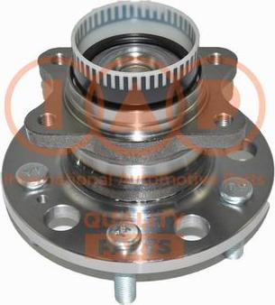 IAP QUALITY PARTS 408-07000K - Moyeu de roue droxauto.com