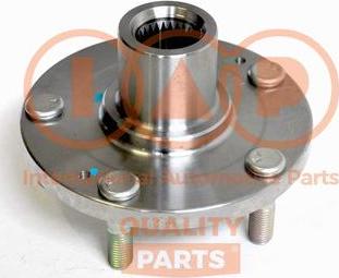 IAP QUALITY PARTS 408-07085 - Moyeu de roue droxauto.com