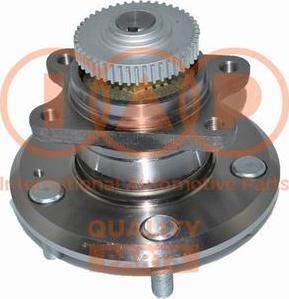 IAP QUALITY PARTS 408-07032K - Moyeu de roue droxauto.com