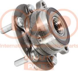 IAP QUALITY PARTS 408-07100K - Moyeu de roue droxauto.com