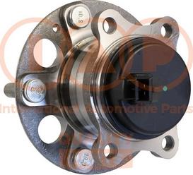 IAP QUALITY PARTS 408-07101K - Moyeu de roue droxauto.com