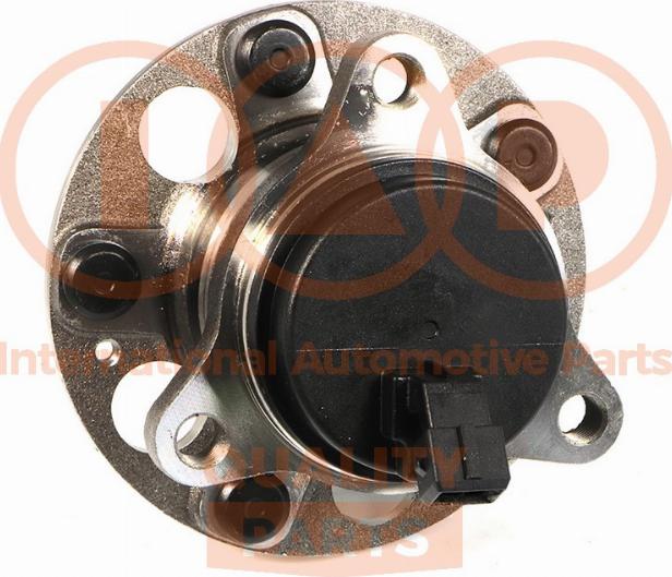 IAP QUALITY PARTS 408-07102K - Moyeu de roue droxauto.com