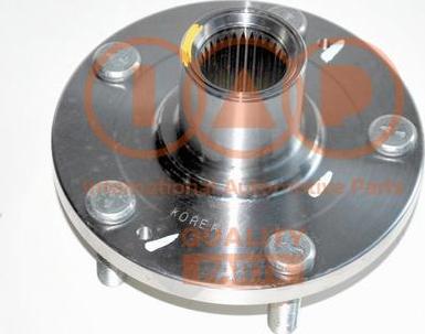 IAP QUALITY PARTS 408-07186 - Moyeu de roue droxauto.com