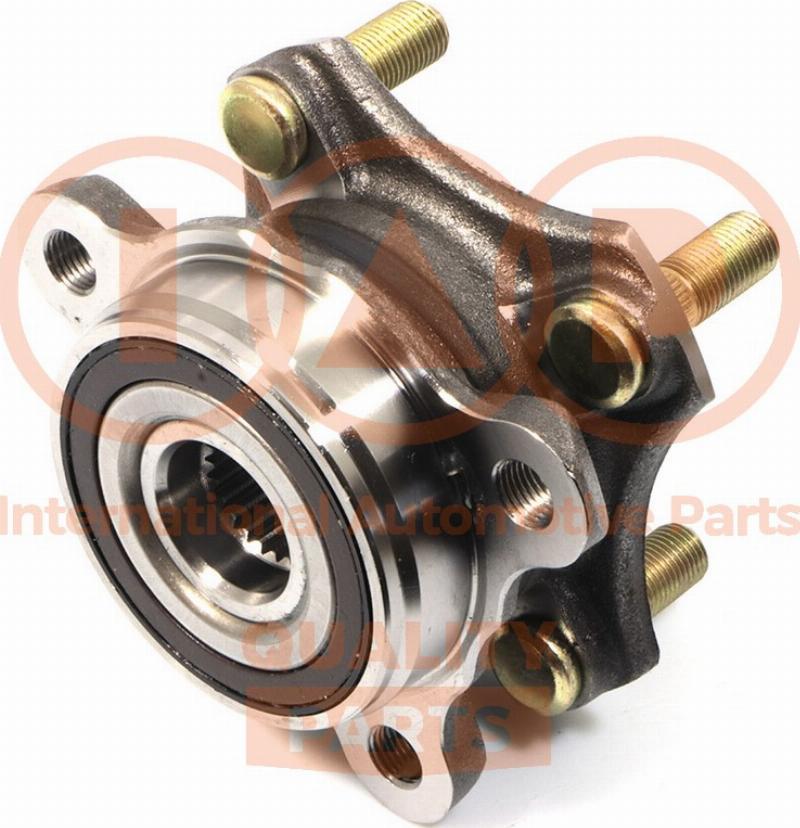 IAP QUALITY PARTS 408-16076K - Moyeu de roue droxauto.com
