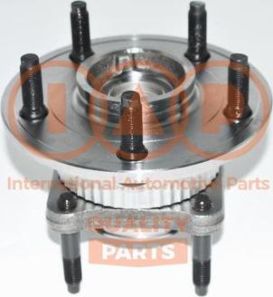 IAP QUALITY PARTS 408-10043K - Moyeu de roue droxauto.com