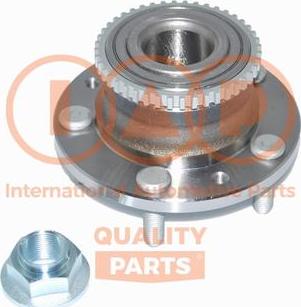 IAP QUALITY PARTS 408-11050K - Moyeu de roue droxauto.com