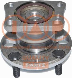 IAP QUALITY PARTS 408-11080K - Moyeu de roue droxauto.com
