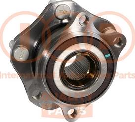 IAP QUALITY PARTS 408-13100K - Moyeu de roue droxauto.com