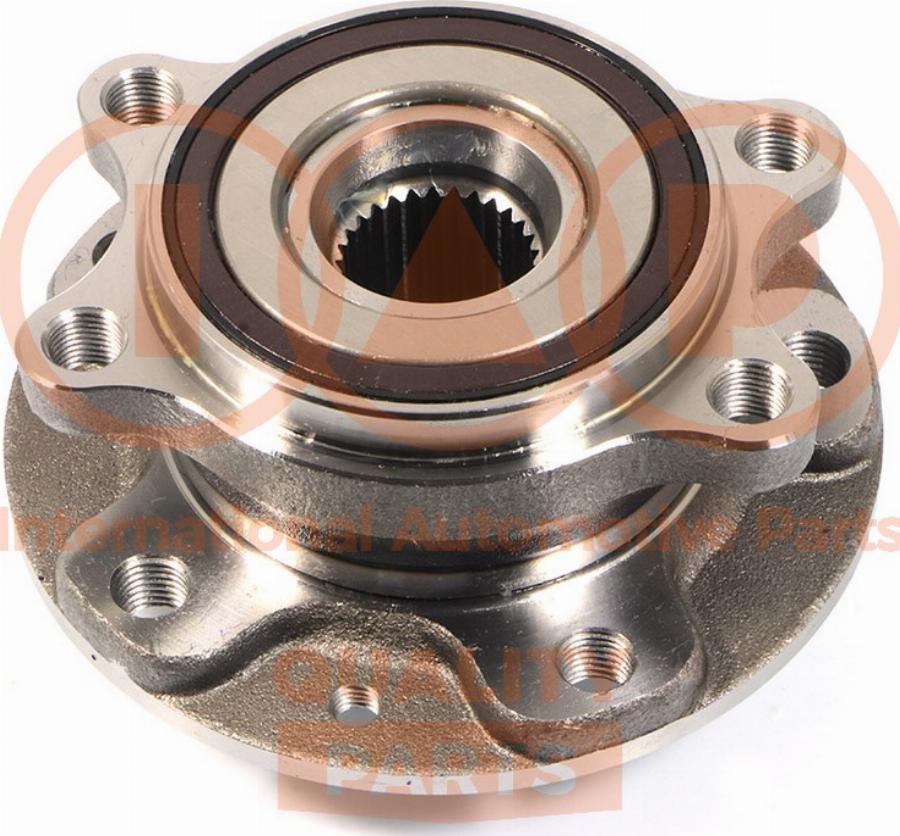 IAP QUALITY PARTS 408-13114K - Moyeu de roue droxauto.com