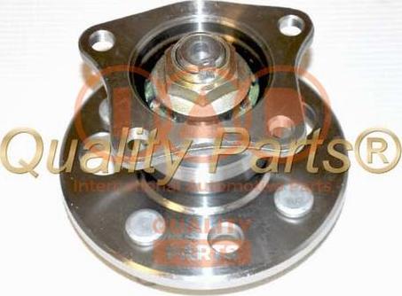 IAP QUALITY PARTS 408-17093K - Moyeu de roue droxauto.com