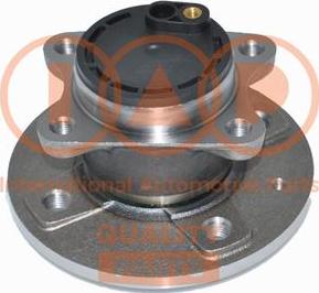 IAP QUALITY PARTS 408-17006K - Moyeu de roue droxauto.com