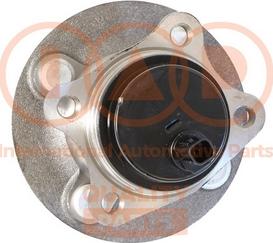 IAP QUALITY PARTS 408-17007K - Moyeu de roue droxauto.com