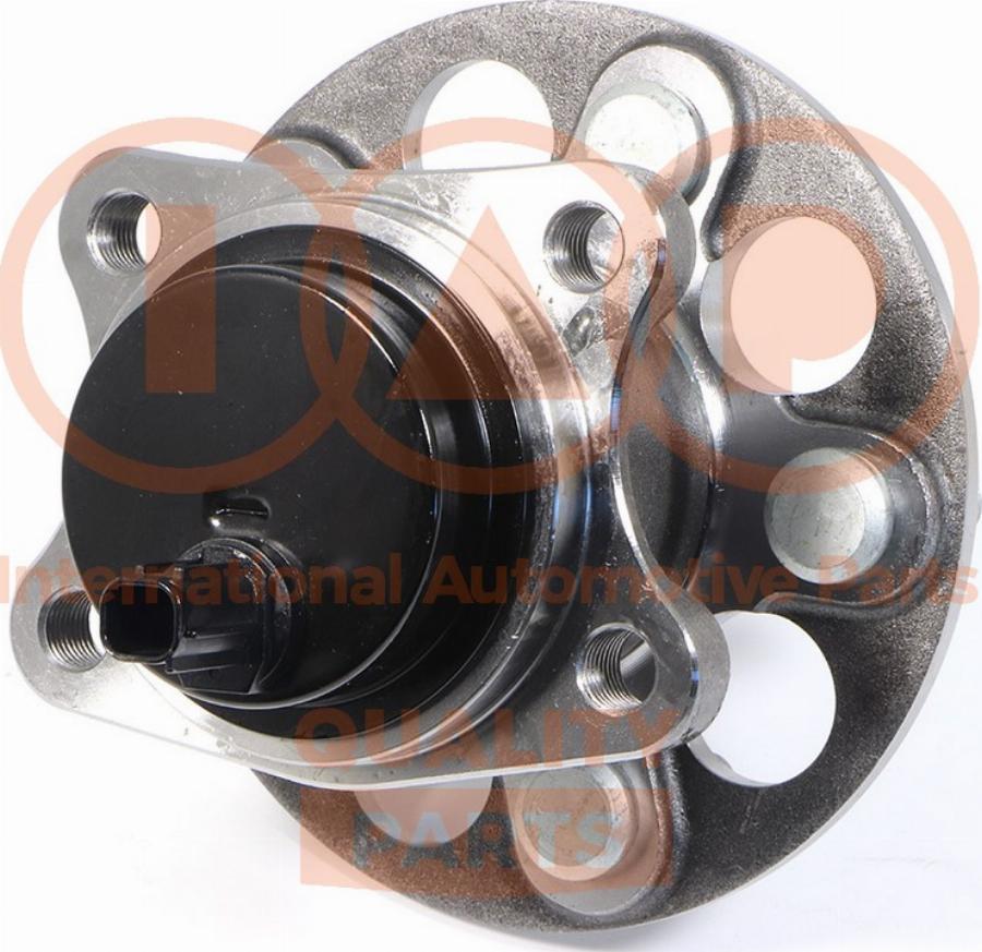IAP QUALITY PARTS 408-17103K - Moyeu de roue droxauto.com