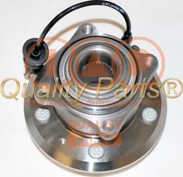 IAP QUALITY PARTS 408-20091K - Moyeu de roue droxauto.com