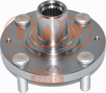 IAP QUALITY PARTS 408-20064 - Moyeu de roue droxauto.com