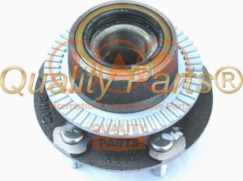 IAP QUALITY PARTS 408-21051KG - Moyeu de roue droxauto.com