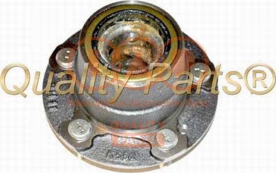 IAP QUALITY PARTS 408-21052KG - Moyeu de roue droxauto.com