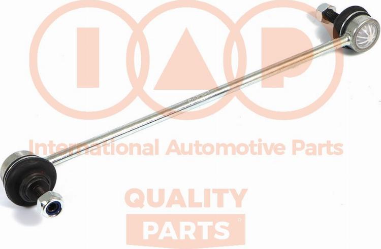 IAP QUALITY PARTS 509-08020 - Entretoise / tige, stabilisateur droxauto.com