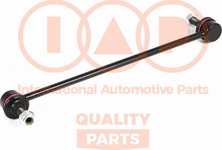 IAP QUALITY PARTS 509-11110 - Entretoise / tige, stabilisateur droxauto.com