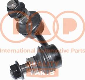 IAP QUALITY PARTS 509-13140 - Entretoise / tige, stabilisateur droxauto.com