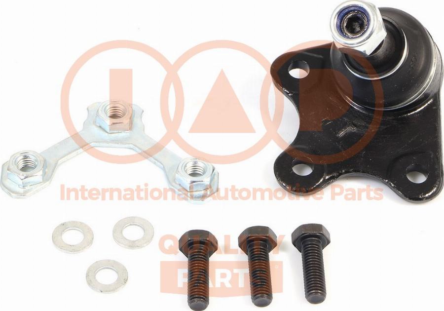 IAP QUALITY PARTS 506-50050 - Rotule de suspension droxauto.com