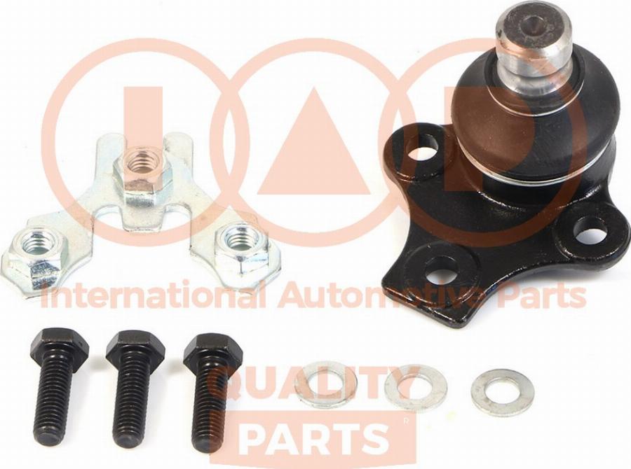 IAP QUALITY PARTS 506-50052 - Rotule de suspension droxauto.com