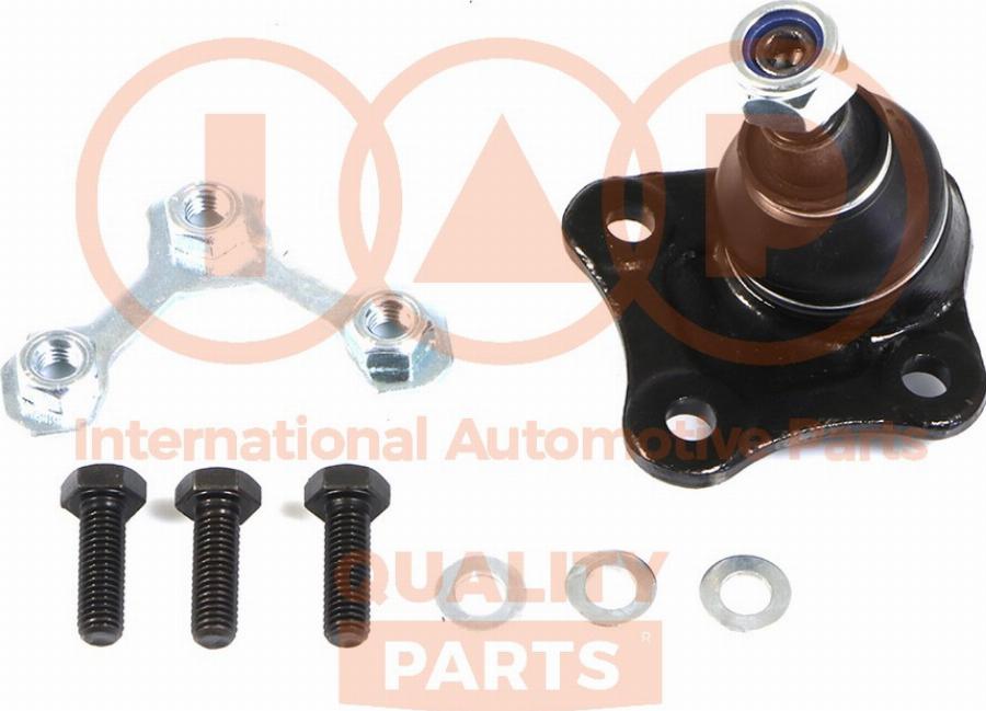 IAP QUALITY PARTS 506-50063 - Rotule de suspension droxauto.com