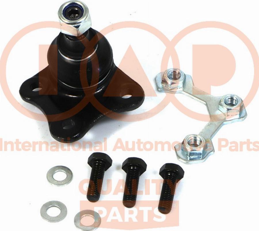 IAP QUALITY PARTS 506-50062 - Rotule de suspension droxauto.com