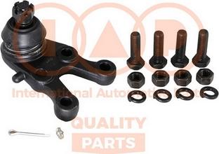 IAP QUALITY PARTS 506-12023 - Rotule de suspension droxauto.com