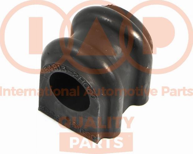 IAP QUALITY PARTS 507-07100 - Coussinet de palier, stabilisateur droxauto.com