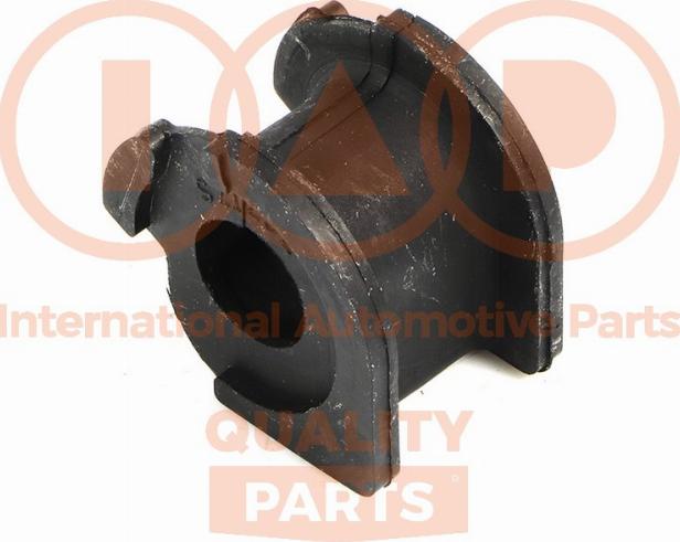 IAP QUALITY PARTS 507-16064 - Coussinet de palier, stabilisateur droxauto.com