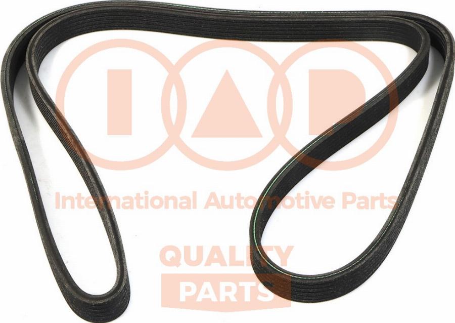 IAP QUALITY PARTS 140-56040 - Courroie trapézoïdale à nervures droxauto.com