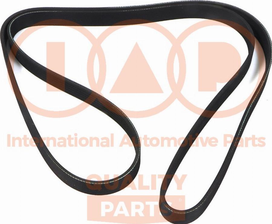 IAP QUALITY PARTS 140-52090 - Courroie trapézoïdale à nervures droxauto.com