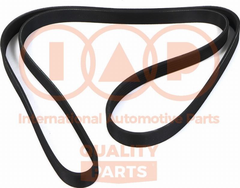 IAP QUALITY PARTS 140-52040 - Courroie trapézoïdale à nervures droxauto.com