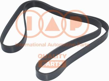 IAP QUALITY PARTS 140-13142 - Courroie trapézoïdale à nervures droxauto.com