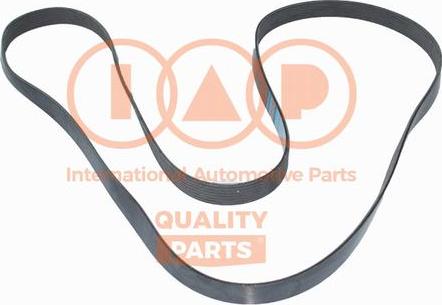 IAP QUALITY PARTS 140-17085 - Courroie trapézoïdale à nervures droxauto.com