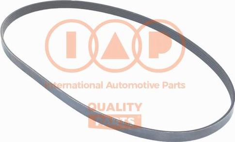 IAP QUALITY PARTS 140-06084 - Courroie trapézoïdale à nervures droxauto.com