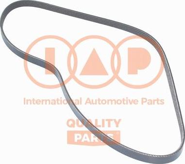 IAP QUALITY PARTS 140-06085 - Courroie trapézoïdale à nervures droxauto.com
