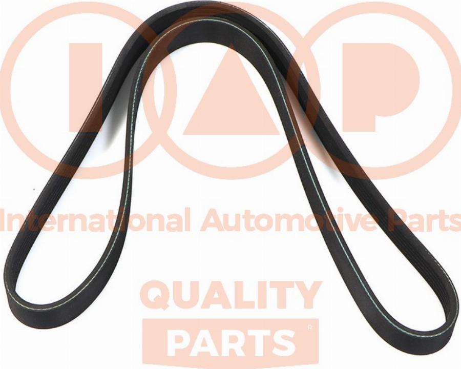 IAP QUALITY PARTS 140-08052 - Courroie trapézoïdale à nervures droxauto.com