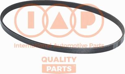 IAP QUALITY PARTS 140-07050 - Courroie trapézoïdale à nervures droxauto.com