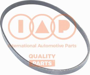 IAP QUALITY PARTS 140-07051 - Courroie trapézoïdale à nervures droxauto.com