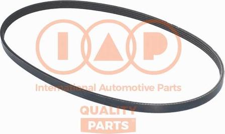 IAP QUALITY PARTS 140-07087 - Courroie trapézoïdale à nervures droxauto.com