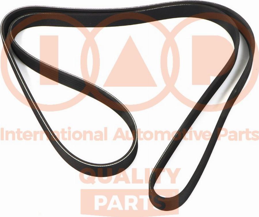 IAP QUALITY PARTS 140-07031 - Courroie trapézoïdale à nervures droxauto.com